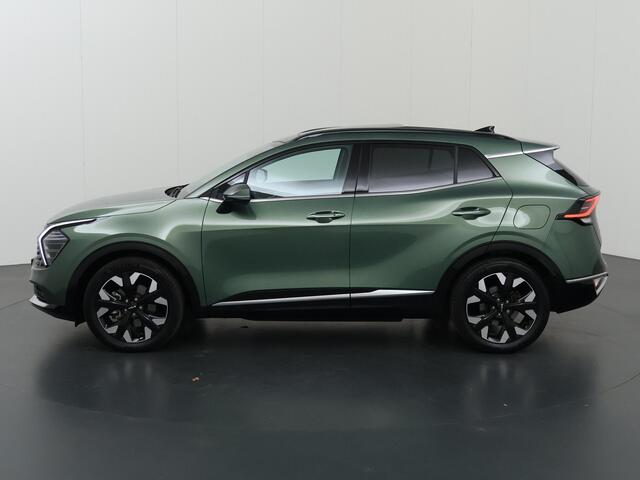 KIA SPORTAGE 1.6 T-GDi Plug-in Hybrid AWD DynamicPlusLine | Trekhaak | Panoramadak | Stoel/Stuurwielverwarming | Dodehoekdetectie | Elektrisch verstelbare voorstoelen | Keyless Go