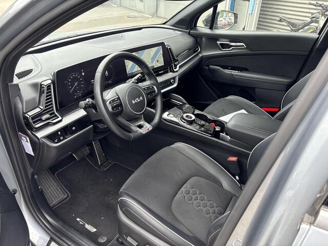 KIA SPORTAGE 1.6 T-GDi Hybrid GT-Line GT Line | BTW Auto