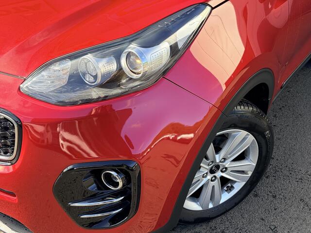 KIA SPORTAGE 1.6 GDI DynamicLine | Trekhaak | Navigatie | Achteruitrijcamera | Climate Control | Android Auto / Apple Carplay | Cruise Control