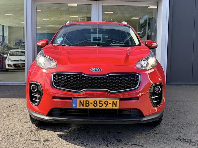 KIA SPORTAGE 1.6 GDI DynamicLine | Trekhaak | Navigatie | Achteruitrijcamera | Climate Control | Android Auto / Apple Carplay | Cruise Control