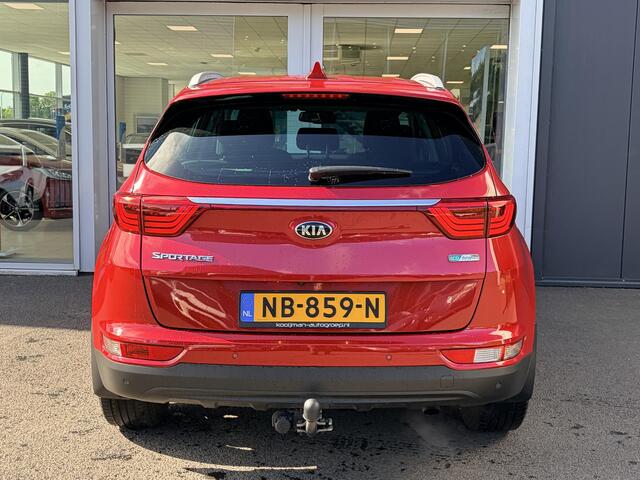 KIA SPORTAGE 1.6 GDI DynamicLine | Trekhaak | Navigatie | Achteruitrijcamera | Climate Control | Android Auto / Apple Carplay | Cruise Control