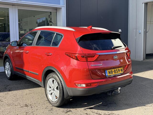 KIA SPORTAGE 1.6 GDI DynamicLine | Trekhaak | Navigatie | Achteruitrijcamera | Climate Control | Android Auto / Apple Carplay | Cruise Control