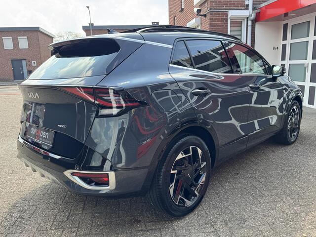 KIA SPORTAGE 1.6 T-GDi Plug-in Hybrid AWD GT-PlusLine *ALLE OPTIES/DEALER ONDH*