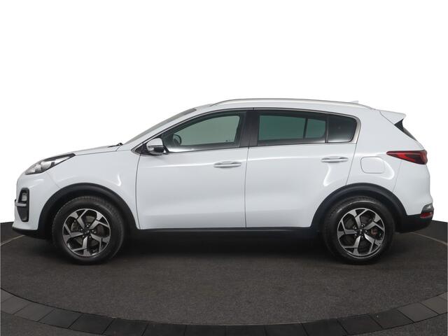 KIA SPORTAGE 1.6 T-GDI 4WD DynamicLine - Rijklaar - Navigatie Full map - trekhaak - Virena Zekerheidspakket ¤ 895,-