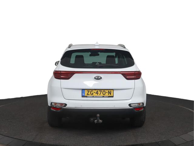 KIA SPORTAGE 1.6 T-GDI 4WD DynamicLine - Rijklaar - Navigatie Full map - trekhaak - Virena Zekerheidspakket ¤ 895,-