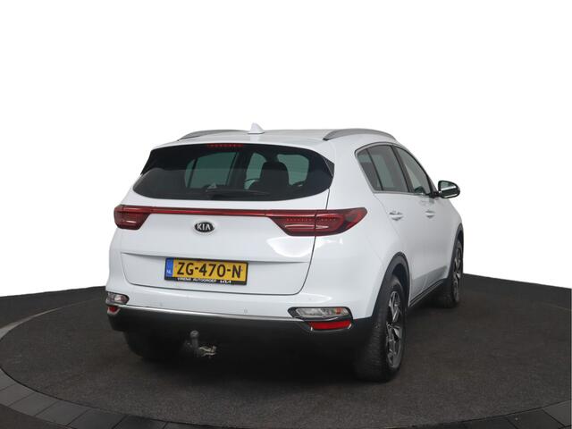 KIA SPORTAGE 1.6 T-GDI 4WD DynamicLine - Rijklaar - Navigatie Full map - trekhaak - Virena Zekerheidspakket ¤ 895,-