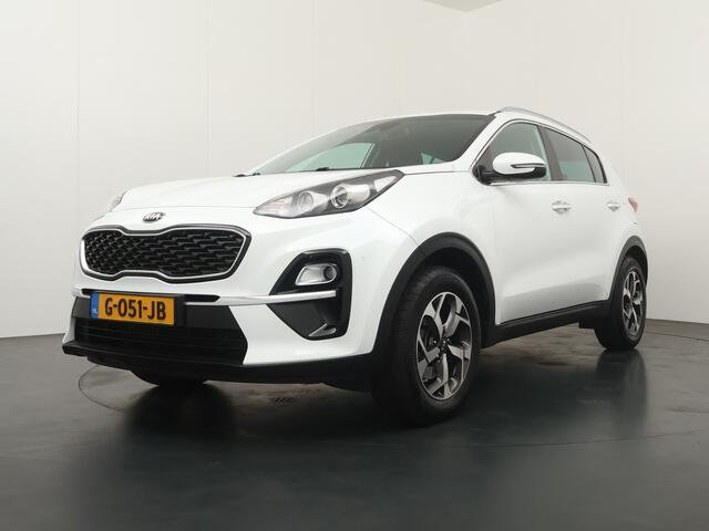 KIA SPORTAGE 1.6 GDI DynamicLine - Cruise Control - Climate Control - Lichtmetalen Velgen 17'' - Navigatie - Fabrieksgarantie Tot 2026 T/M 19-10