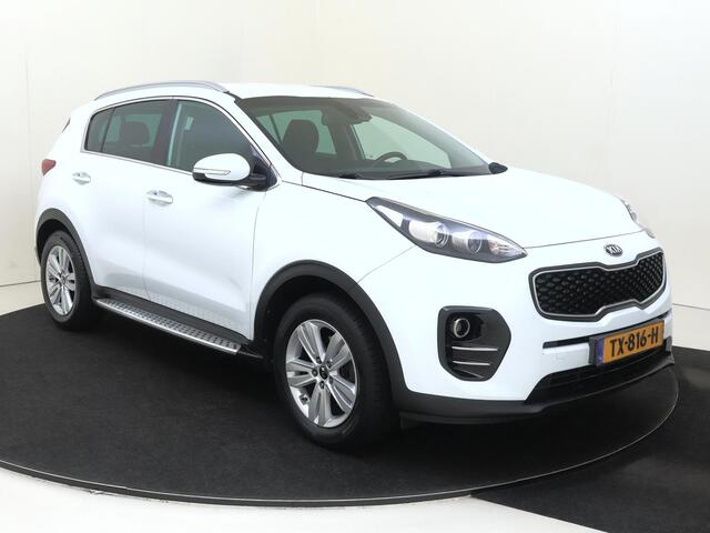 KIA SPORTAGE 1.6 GDI DynamicLine Trekhaak| Apple Carplay/Android | cruise control | electronic climate control | lichtmetalen velgen 17" | navigatiesysteem full map |