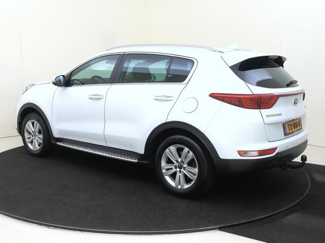 KIA SPORTAGE 1.6 GDI DynamicLine Trekhaak| Apple Carplay/Android | cruise control | electronic climate control | lichtmetalen velgen 17" | navigatiesysteem full map |