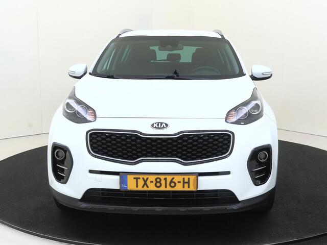 KIA SPORTAGE 1.6 GDI DynamicLine Trekhaak| Apple Carplay/Android | cruise control | electronic climate control | lichtmetalen velgen 17" | navigatiesysteem full map |