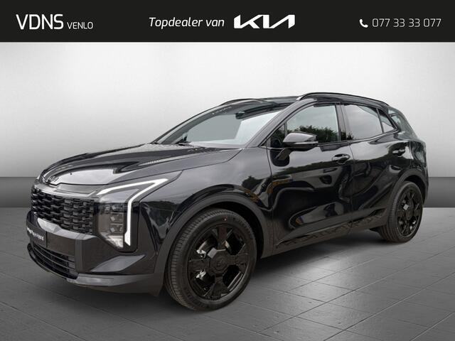 KIA SPORTAGE 1.6T-GDI PHEV Black Edition Advance '' ACTIE PRIJS '