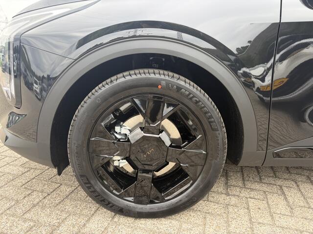 KIA SPORTAGE 1.6T-GDI PHEV Black Edition Advance '' ACTIE PRIJS '