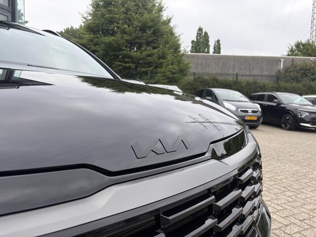 KIA SPORTAGE 1.6T-GDI PHEV Black Edition Advance '' ACTIE PRIJS '