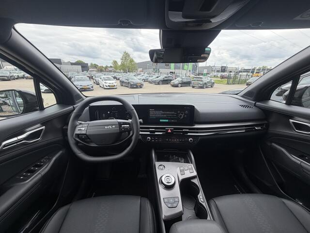 KIA SPORTAGE 1.6T-GDI PHEV Black Edition Advance '' ACTIE PRIJS '