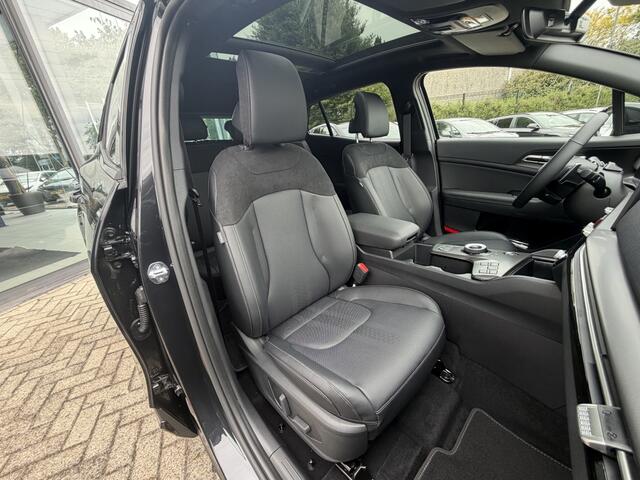 KIA SPORTAGE 1.6T-GDI PHEV Black Edition Advance '' ACTIE PRIJS '