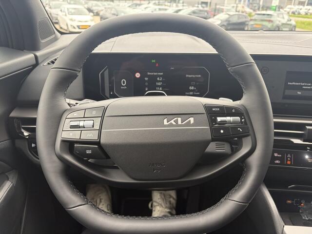 KIA SPORTAGE 1.6T-GDI PHEV Black Edition Advance '' ACTIE PRIJS '