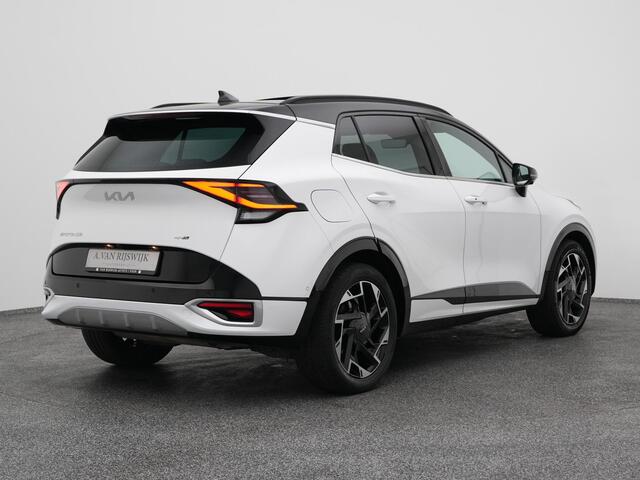 KIA SPORTAGE 1.6 T-GDi Plug-in Hybrid AWD GT-Line | PANO | 360° | ADAPTIVE | STOELVENT. | STOEL- EN STUURVERW.