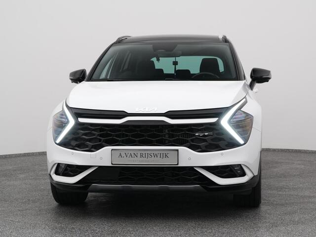 KIA SPORTAGE 1.6 T-GDi Plug-in Hybrid AWD GT-Line | PANO | 360° | ADAPTIVE | STOELVENT. | STOEL- EN STUURVERW.