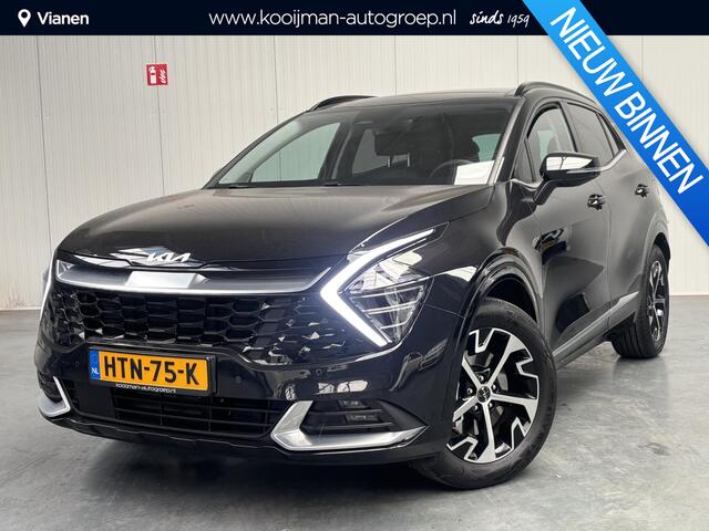 KIA SPORTAGE 1.6 T-GDi Hybrid DynamicPlusLine