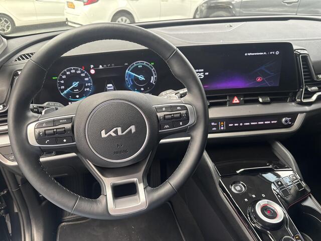 KIA SPORTAGE 1.6 T-GDi Hybrid DynamicPlusLine