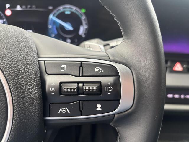 KIA SPORTAGE 1.6 T-GDi Hybrid DynamicPlusLine
