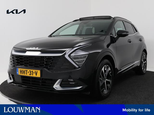 KIA SPORTAGE 1.6 T-GDi Hybrid DynamicPlusLine Navigatie | Apple carplay | Stoelverwarming | Stuurverwarming