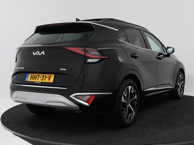 KIA SPORTAGE 1.6 T-GDi Hybrid DynamicPlusLine Navigatie | Apple carplay | Stoelverwarming | Stuurverwarming