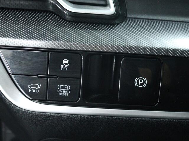 KIA SPORTAGE 1.6 T-GDi Hybrid DynamicPlusLine Navigatie | Apple carplay | Stoelverwarming | Stuurverwarming