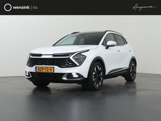 KIA SPORTAGE 1.6 T-GDi Plug-in Hybrid AWD DynamicPlusLine | Panoramadak | Matrix LED Koplampen | Stoel/Stuurverwarming | Keyless Go | Elektrisch verstelbare voorstoelen |
