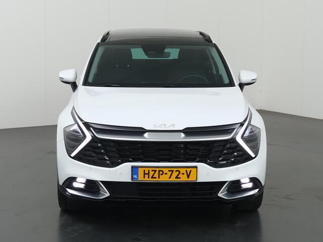 KIA SPORTAGE 1.6 T-GDi Plug-in Hybrid AWD DynamicPlusLine | Panoramadak | Matrix LED Koplampen | Stoel/Stuurverwarming | Keyless Go | Elektrisch verstelbare voorstoelen |