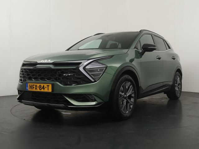 KIA SPORTAGE 1.6 T-GDi Hybrid GT-Line - Adaptief Cruise Control - Climate Control - Navigatie - LED Koplampen - Fabrieksgarantie Tot 2032