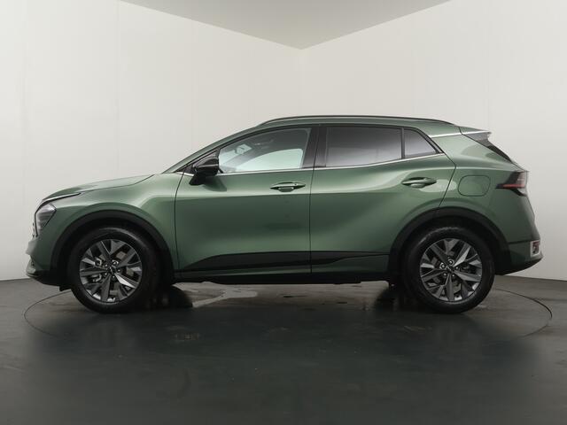 KIA SPORTAGE 1.6 T-GDi Hybrid GT-Line - Adaptief Cruise Control - Climate Control - Navigatie - LED Koplampen - Fabrieksgarantie Tot 2032