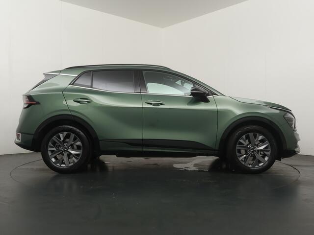 KIA SPORTAGE 1.6 T-GDi Hybrid GT-Line - Adaptief Cruise Control - Climate Control - Navigatie - LED Koplampen - Fabrieksgarantie Tot 2032