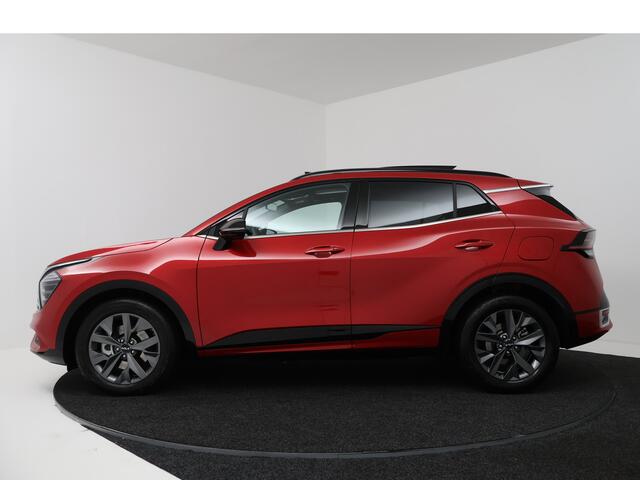 KIA SPORTAGE 1.6 T-GDi Hybrid GT-Line WORDT VERWACHT