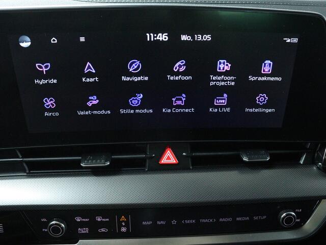 KIA SPORTAGE 1.6 T-GDi Hybrid GT-Line WORDT VERWACHT