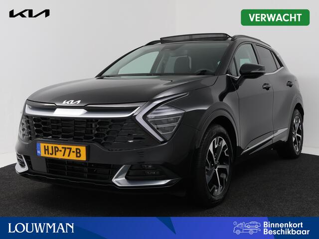 KIA SPORTAGE 1.6 T-GDi Hybrid DynamicPlusLine | Panoramadak |
