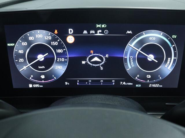 KIA SPORTAGE 1.6 T-GDi Hybrid DynamicPlusLine | Panoramadak |