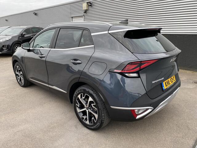KIA SPORTAGE 1.6 T-GDi Hybrid DynamicLine Parkeersensoren, navigatie Appel CarPlay/Android Auto, achteruitrij camera, adaptieve cruise control