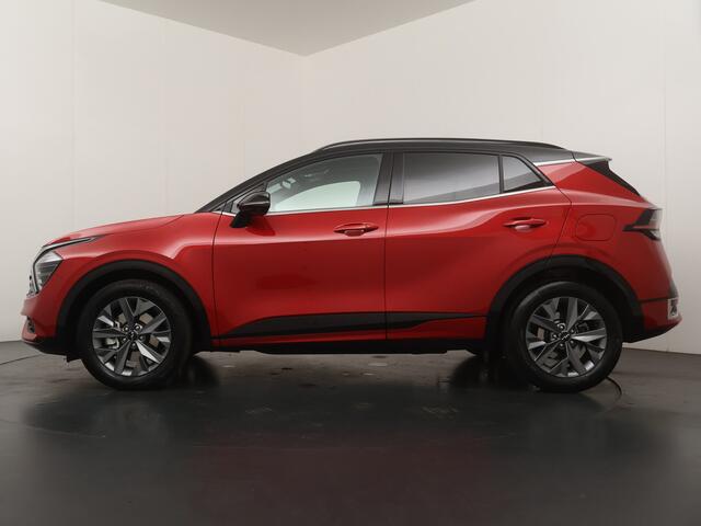 KIA SPORTAGE 1.6 T-GDi Hybrid GT-PlusLine - Navigatie - Adaptief Cruise Control - Stoel/Stuurverwarming - Lichtmetalen Velgen - Fabrieksgarantie Tot 2031