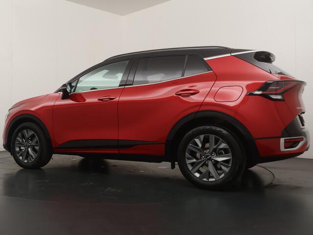 KIA SPORTAGE 1.6 T-GDi Hybrid GT-PlusLine - Navigatie - Adaptief Cruise Control - Stoel/Stuurverwarming - Lichtmetalen Velgen - Fabrieksgarantie Tot 2031