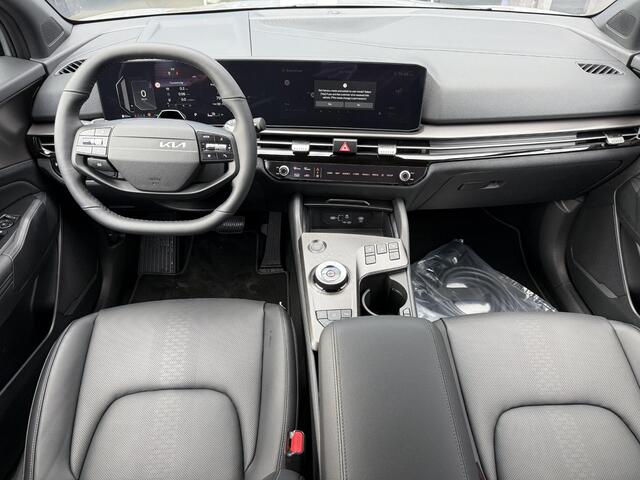 KIA SPORTAGE 1.6 T-GDi Plug-in Hybrid Black Edition | Elektrische voorstoelen | Suède/leder zwart | Stoelverwarming/stuurverwarming |Tijdelijke actieprijs inclusief inruilpremie!!!