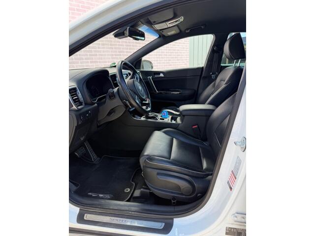 KIA SPORTAGE 1.6 T-GDI 4WD GT PlusLIine! LEER/TREKHAAK/CAMERA