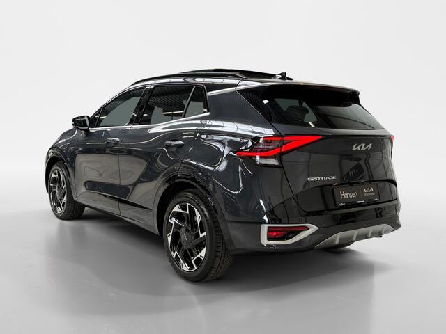 KIA SPORTAGE 1.6 T-GDi Plug-in Hybrid AWD GT-PlusLine I Panoramadak I 360 Camera I Memory I H&K