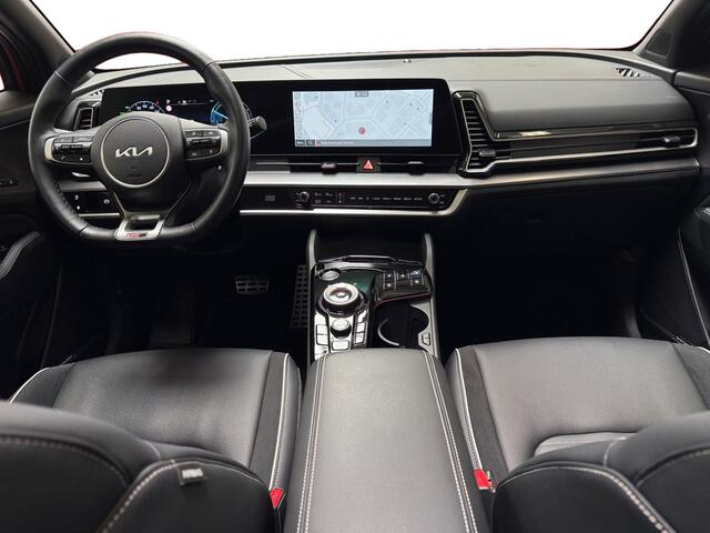 KIA SPORTAGE 1.6 T-GDi Plug-in Hybrid AWD GT-PlusLine I Panoramadak I 360 Camera I Memory I H&K