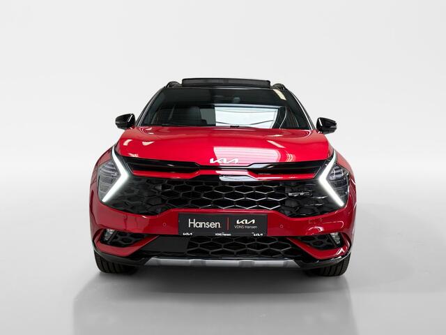 KIA SPORTAGE 1.6 T-GDi Plug-in Hybrid AWD GT-PlusLine I Panoramadak I 360 Camera I Memory I H&K