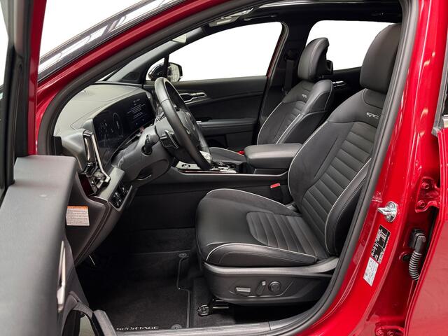 KIA SPORTAGE 1.6 T-GDi Plug-in Hybrid AWD GT-PlusLine I Panoramadak I 360 Camera I Memory I H&K