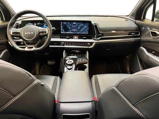 KIA SPORTAGE 1.6 T-GDi Plug-in Hybrid AWD GT-PlusLine I Panoramadak I 360 Camera I Memory I H&K