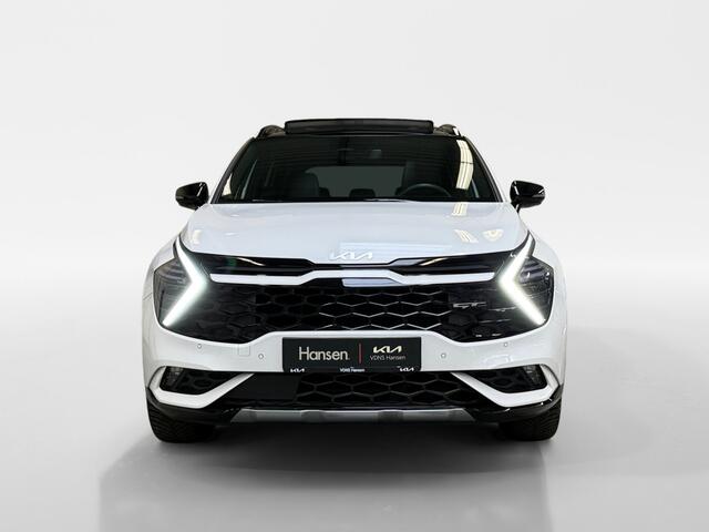 KIA SPORTAGE 1.6 T-GDi Plug-in Hybrid AWD GT-PlusLine I Panoramadak I 360 Camera I Memory I H&K