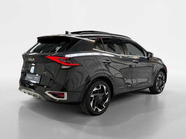 KIA SPORTAGE 1.6 T-GDi Plug-in Hybrid AWD GT-PlusLine I Panoramadak I 360 Camera I Memory I H&K