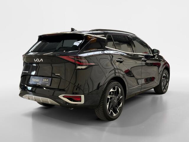 KIA SPORTAGE 1.6 T-GDi Plug-in Hybrid AWD GT-PlusLine I Panoramadak I 360 Camera I Memory I H&K
